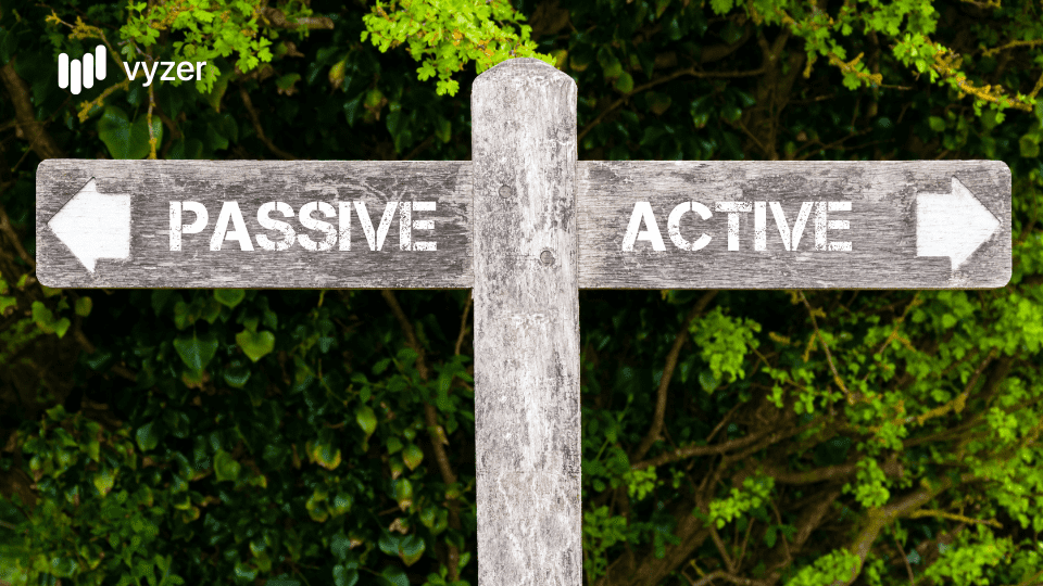 The Active-Passive Income Spectrum