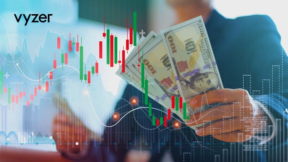 Capital call management for private equity investors: Financial charts, stock market data, and US dollars held by investor